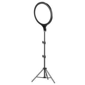 10-inch/14-inch Portable Beauty Ring Light Photography Tripod for Mobile Live Streaming