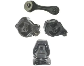 100% New Engine & Manual Standard Transmission Mounts for Honda Accord EX 90-93