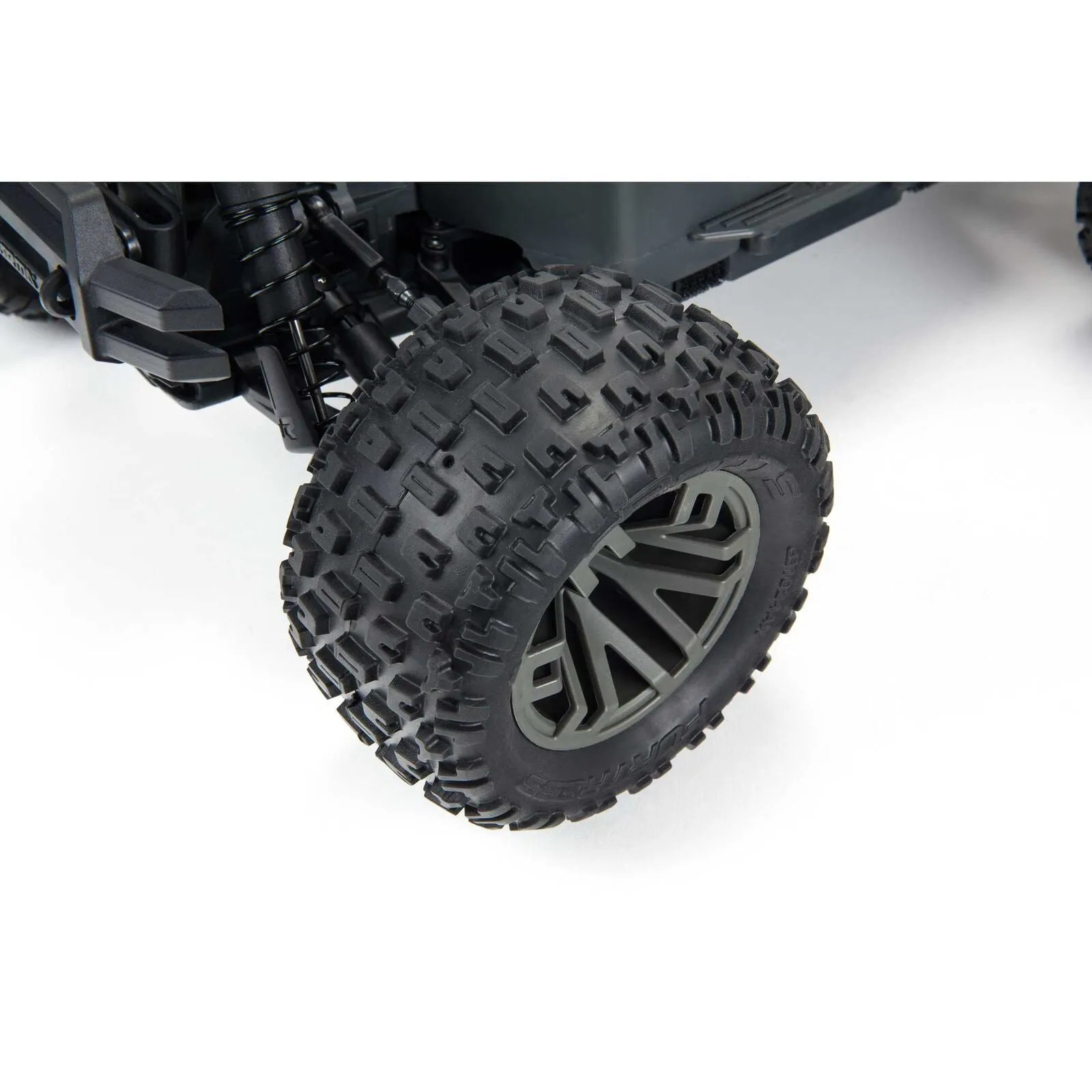 1/10 GRANITE 4X4 V3 3S BLX Brushless Monster Truck RTR, Red