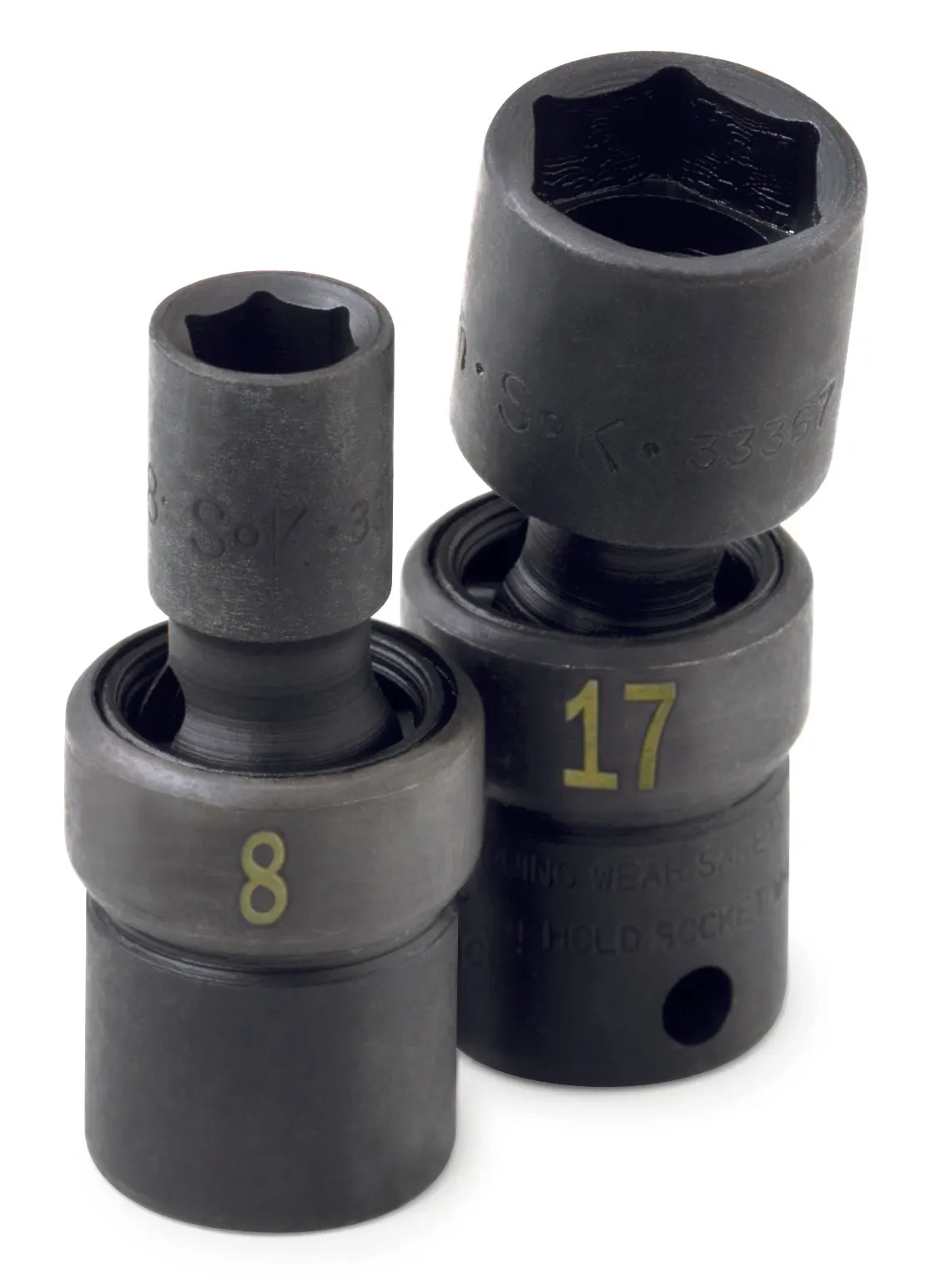 12 mm 1/2" Drive 6 Point Swivel Metric Impact Socket