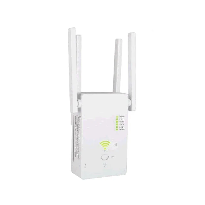 1200Mbps Wireless WiFi Range Extender Repeater-Q-W012