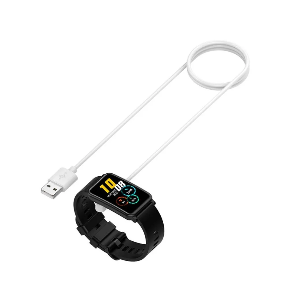 1m Huawei Watch Fit Mini /  Band 6 / 6 Pro USB charging cable - White