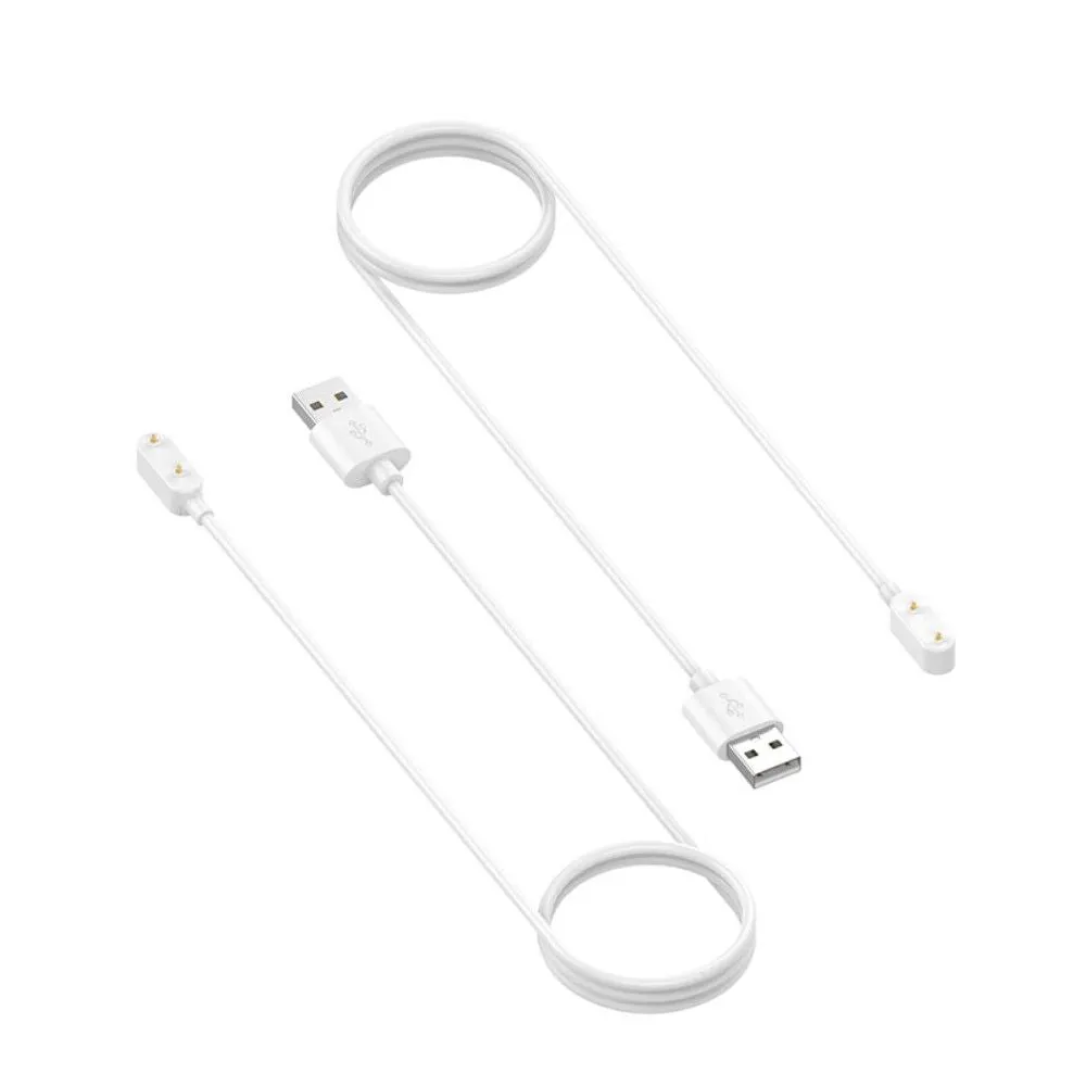 1m Huawei Watch Fit Mini /  Band 6 / 6 Pro USB charging cable - White