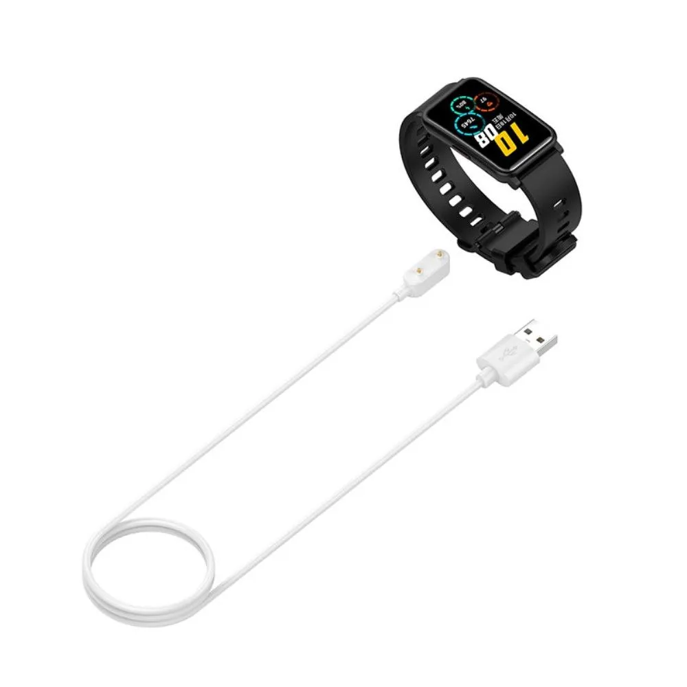 1m Huawei Watch Fit Mini /  Band 6 / 6 Pro USB charging cable - White