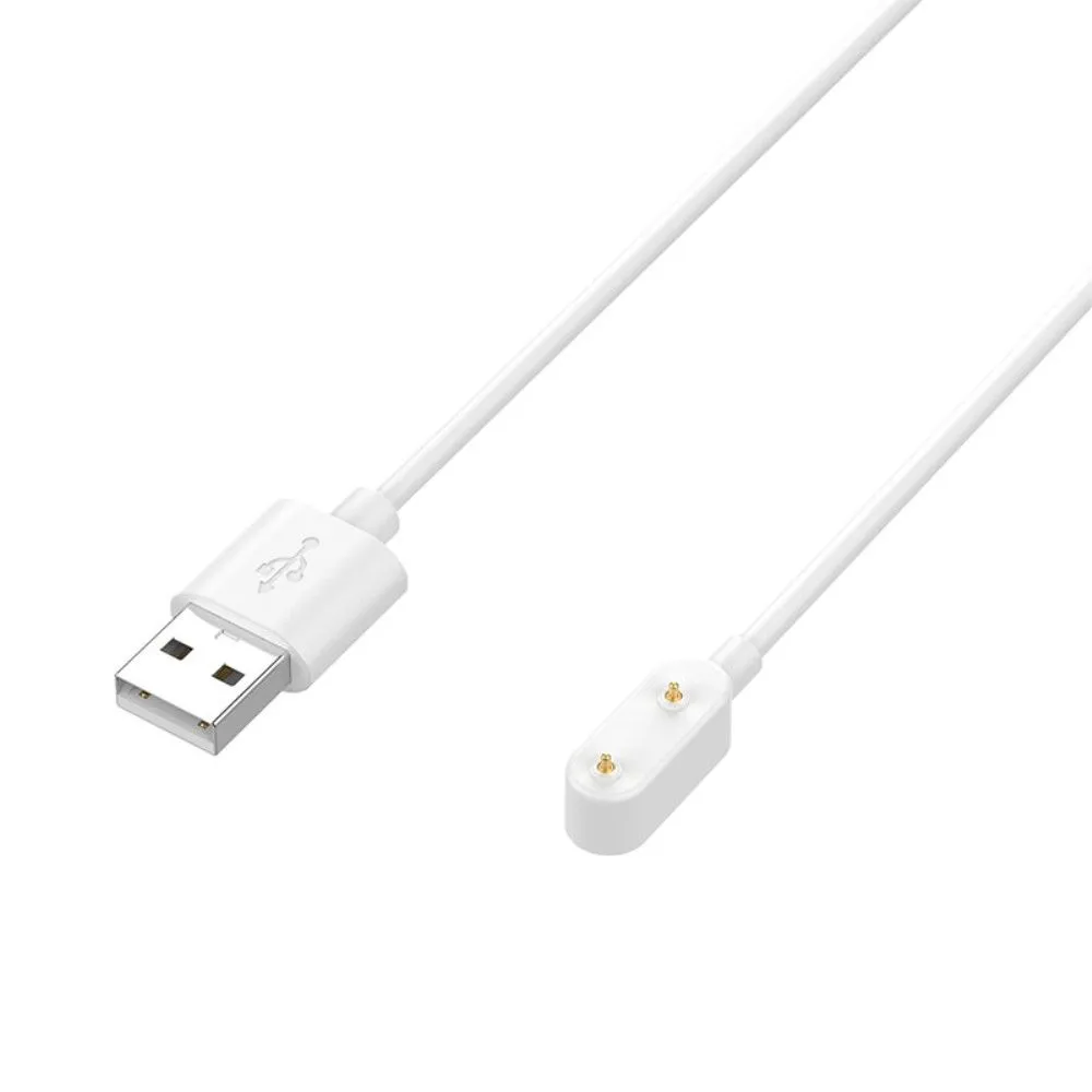 1m Huawei Watch Fit Mini /  Band 6 / 6 Pro USB charging cable - White