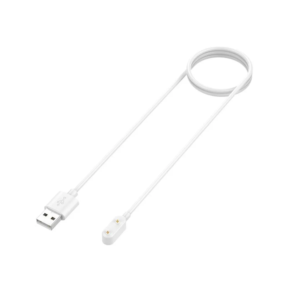 1m Huawei Watch Fit Mini /  Band 6 / 6 Pro USB charging cable - White