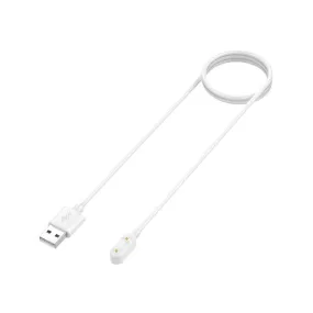 1m Huawei Watch Fit Mini /  Band 6 / 6 Pro USB charging cable - White