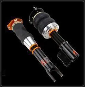 2007-2008 G35 Sedan Airtech Air Struts Only Air Suspension by Ksport