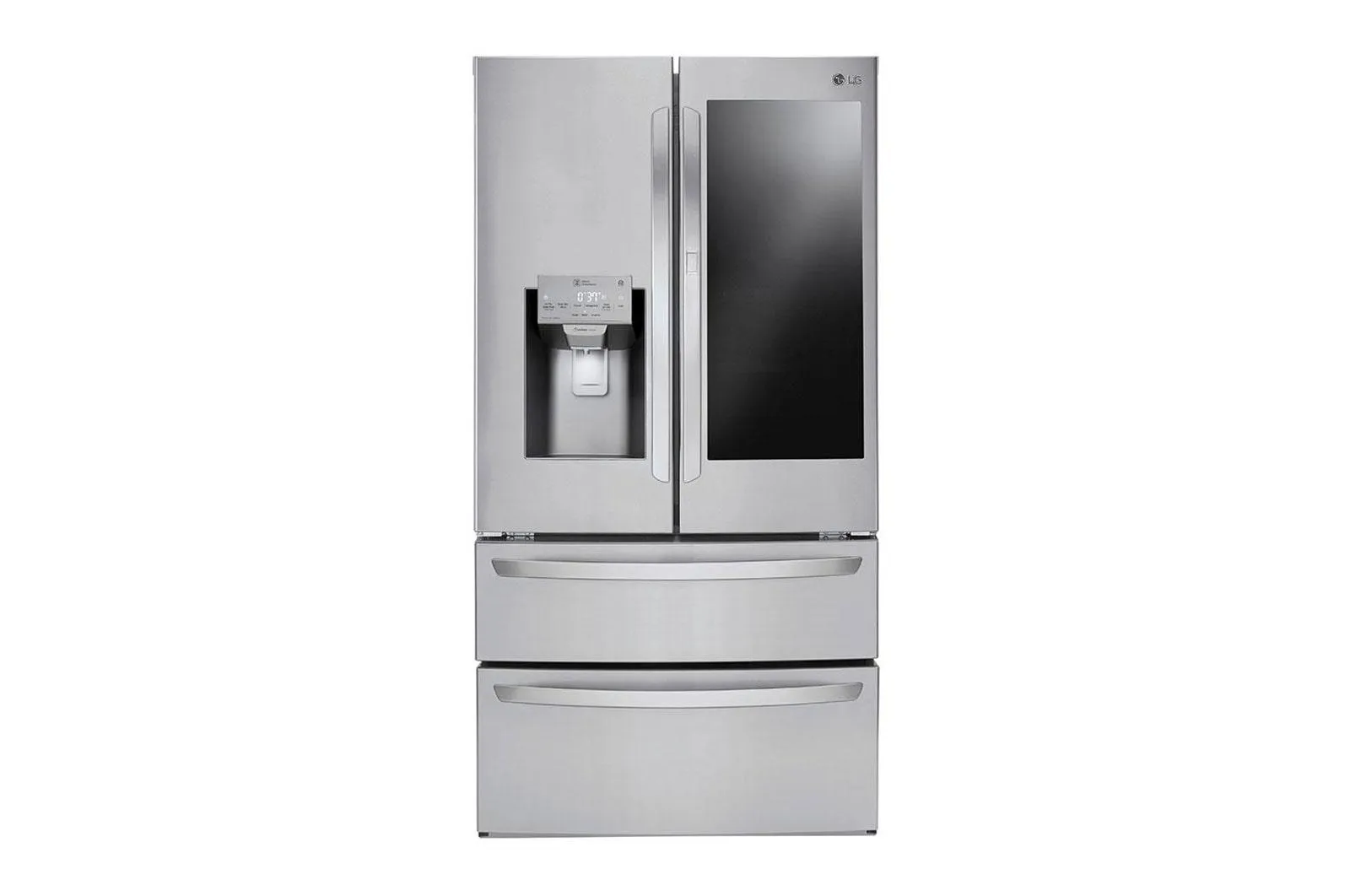 28 cu. ft. Smart wi-fi Enabled InstaView® Door-in-Door® Refrigerator