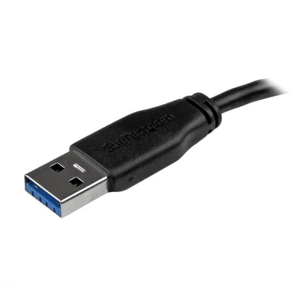 2M Slim Usb 3.0 Micro B Cable