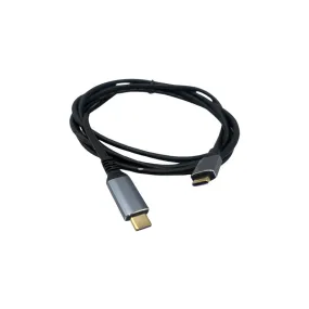 2M Type C To Type C Data Cable Q-Hd717