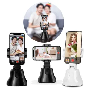 360º Auto Tracking Smart Shooting Camera Phone Mount