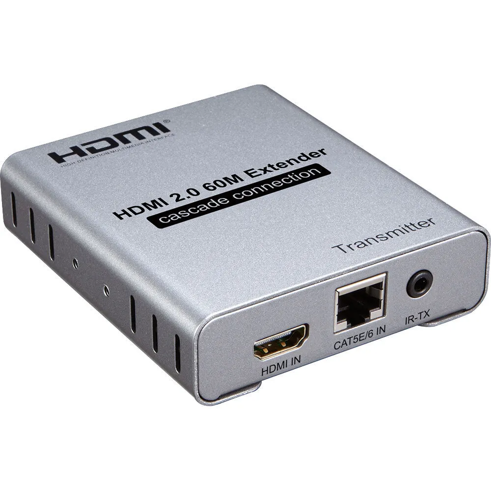 4K 60Hz HDCP2.2 60M HDMI 2.0 Extender