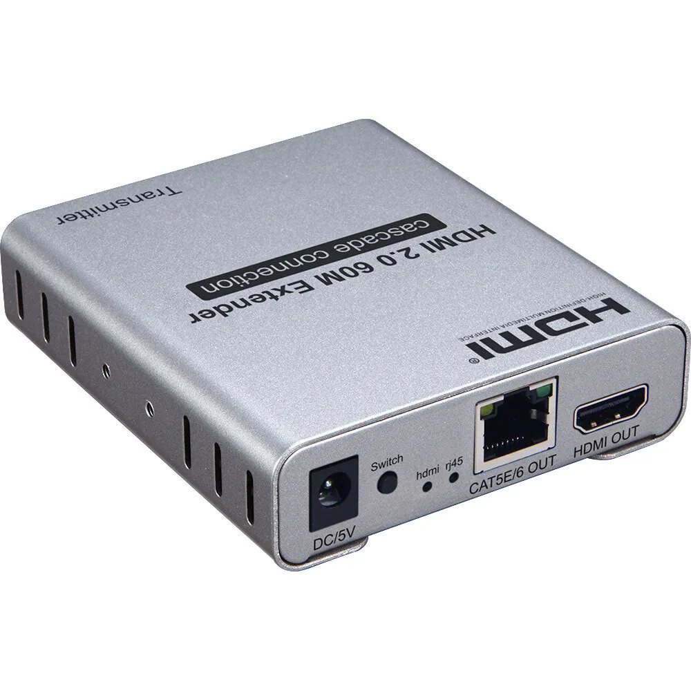 4K 60Hz HDCP2.2 60M HDMI 2.0 Extender