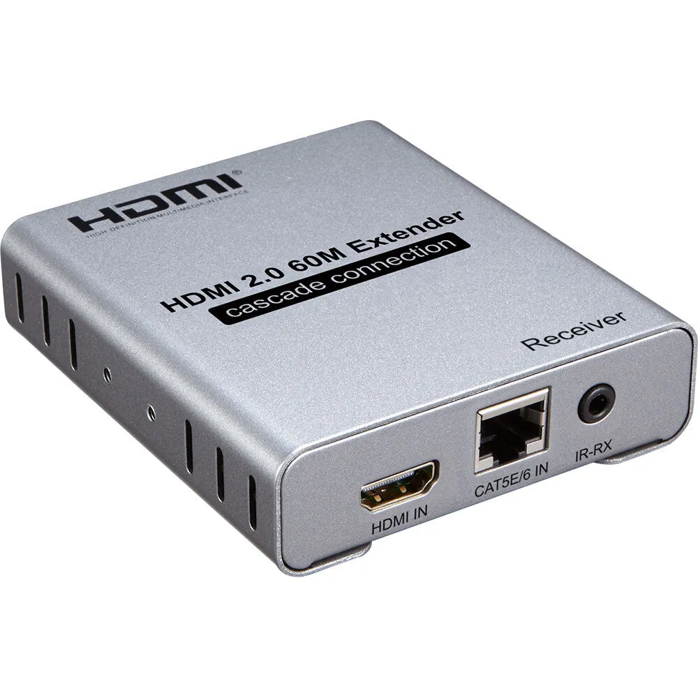 4K 60Hz HDCP2.2 60M HDMI 2.0 Extender