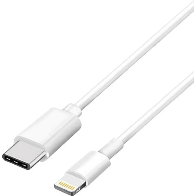 4Xem Usb 3.1 Type-C To 8-Pin Lightning Cable - 3Ft