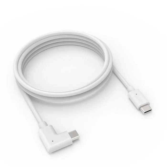 6Ft Usb-C To Usb-C 90-Degree