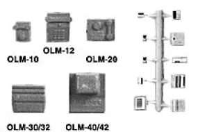 93847 (OLM-100 / pack of 1 set)