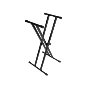 ABT ABT-KS009 Classical Double Braced L Keyboard Stand