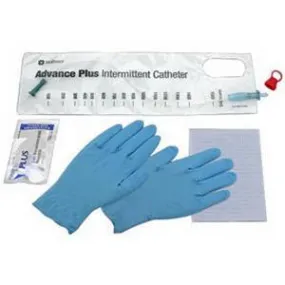 Advance Plus Touch Free Intermittent Catheter System 14 Fr 16" 1500 mL