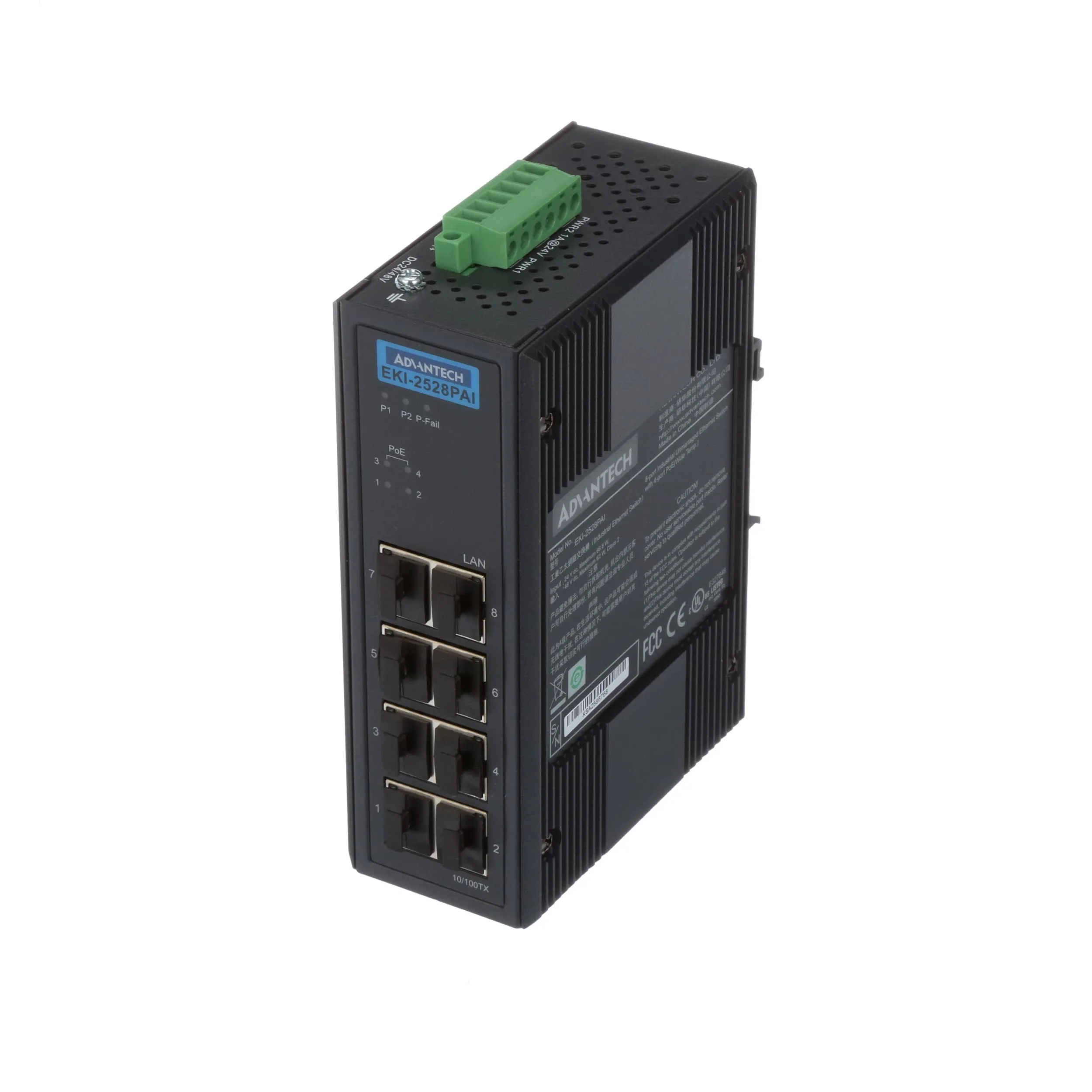 Advantech EKI-2528PAI-AE