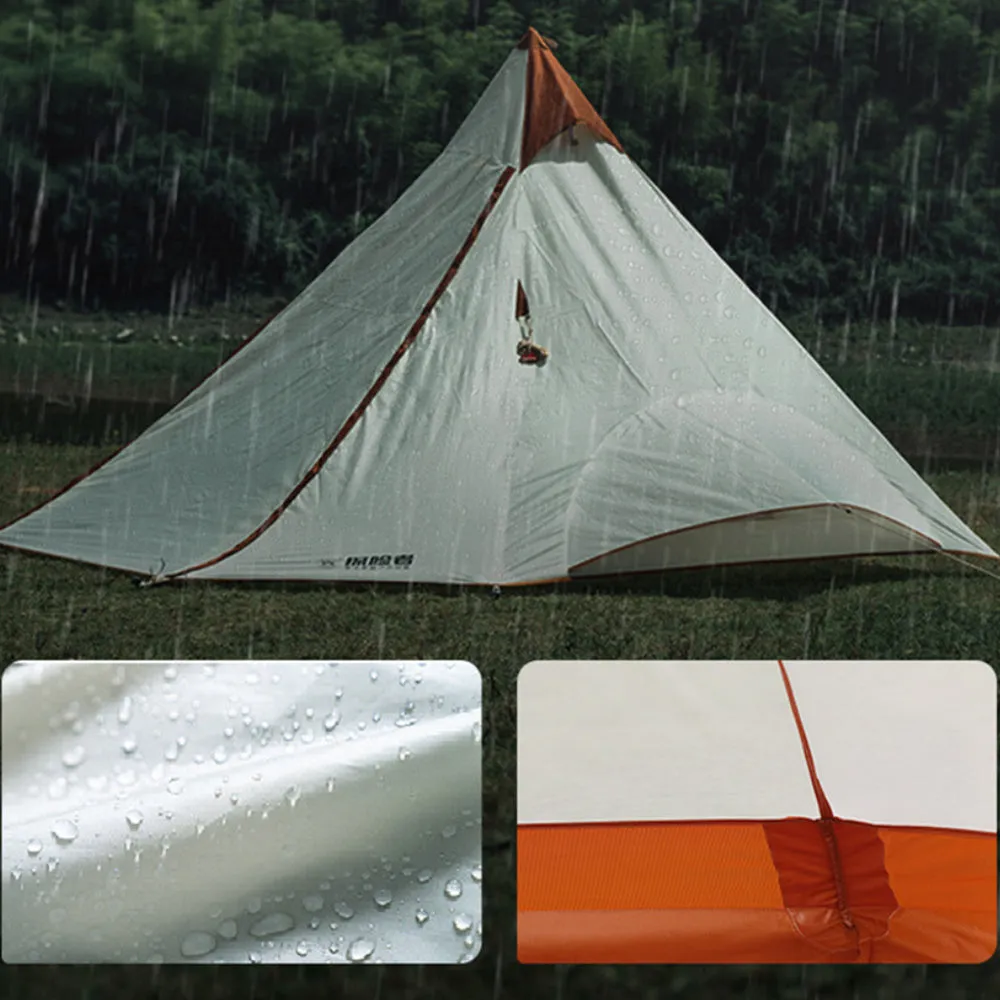 Adventurer Tanxianzhe Tepee Tent 2P