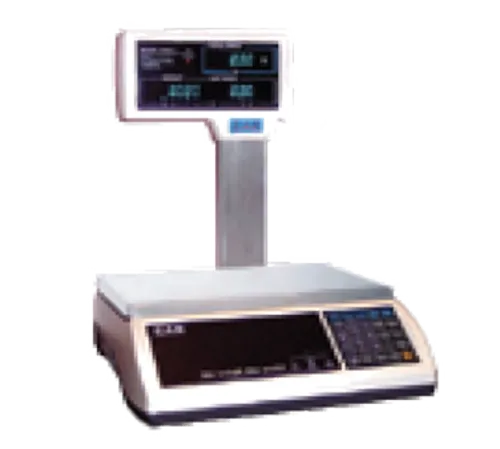 Alfa International A2JR-15LP Scale