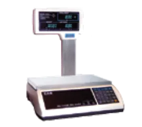 Alfa International A2JR-15LP Scale