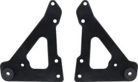 Allstar Performance Aluminum Sprint Car Motor Plates ALL38145