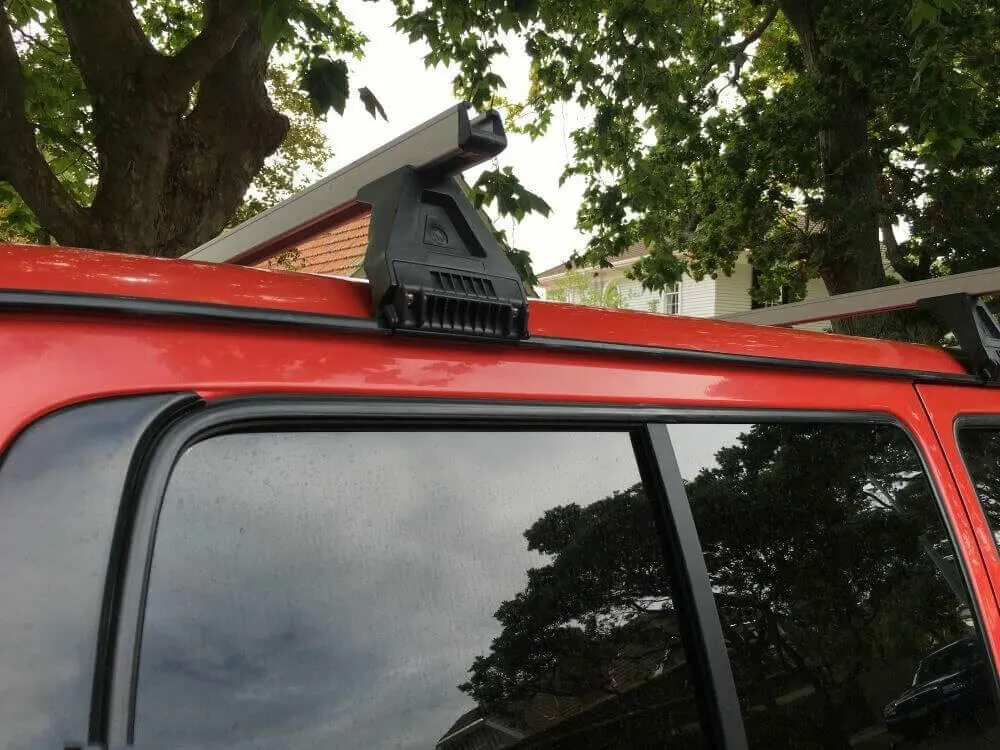 Aluminium Alloy Car Roof Rack