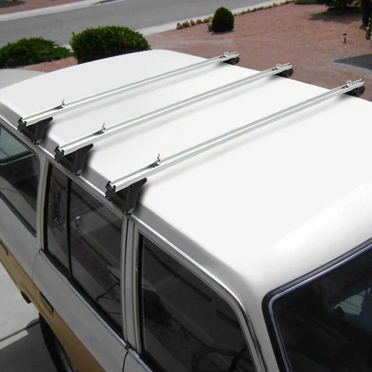 Aluminium Alloy Car Roof Rack