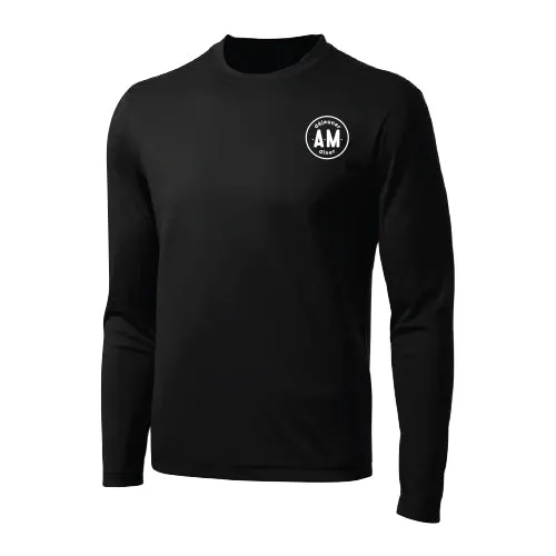 AM DEJEUNER - MEN'S SERVER L/S TEE