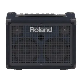 Amplifier Roland KC-220 Battery Powered Stereo Keyboard Amplifier, Combo 30W