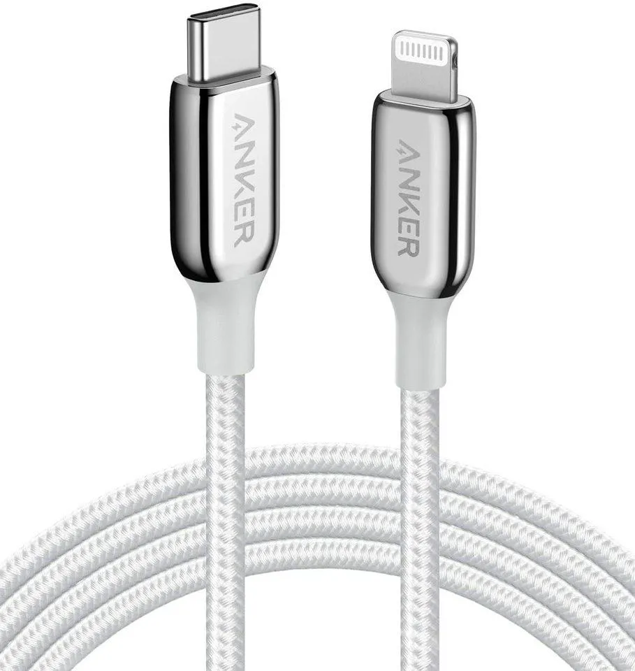 ANKER PowerLine  III USB-C to Lightning Cable 3FT / 0.9M