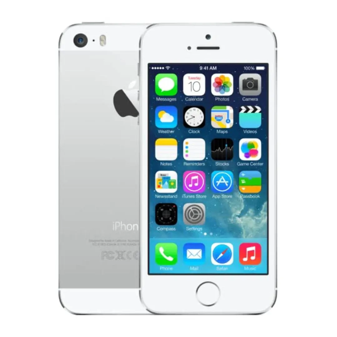 Apple iPhone 5s - Refurbished