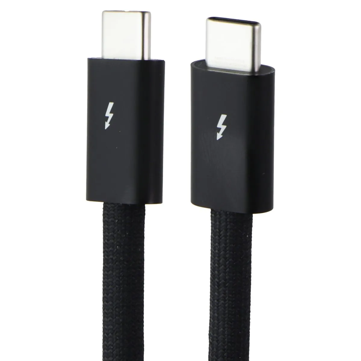 Apple Thunderbolt 4 USB-C to USB‑C Pro Cable (1m) - Black (MU883AM/A)