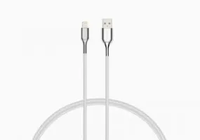 Armoured Lightning To Usb-A Cable 2M -Wh