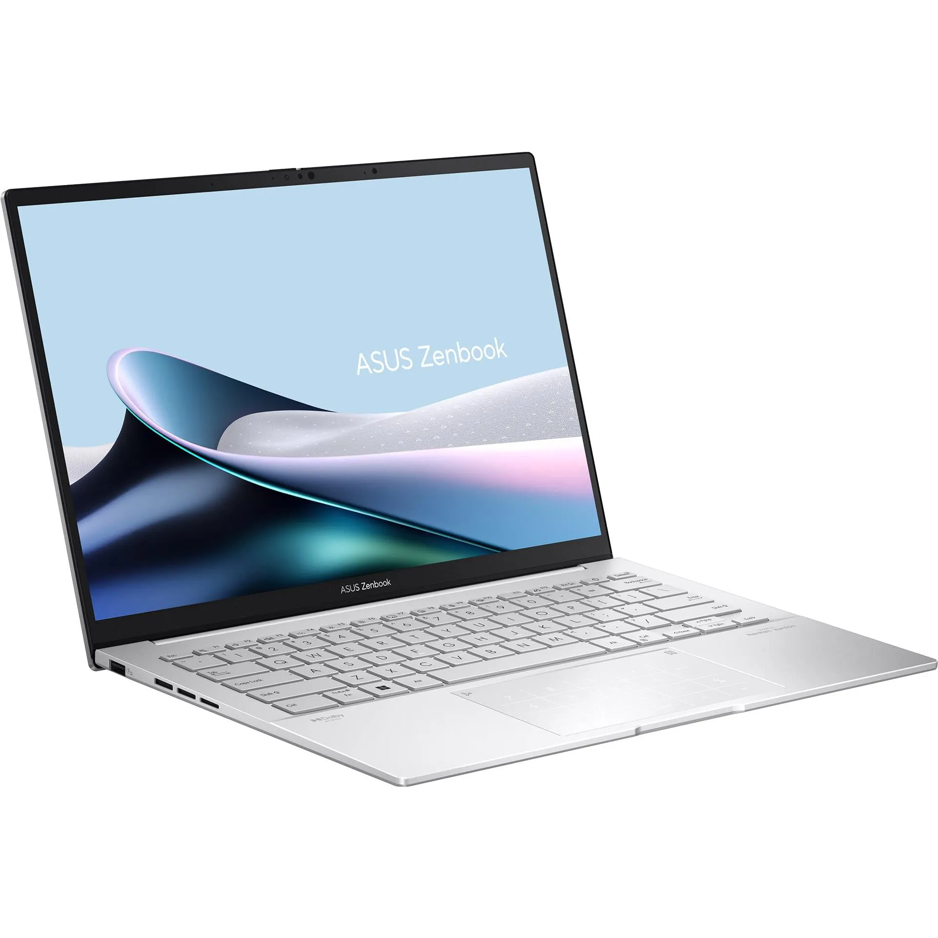 Asus Zenbook EVO 14" 3K OLED Laptop (1TB) [Intel Core Ultra 5 125H]