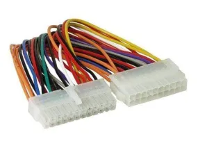 ATX EXTENDER PSU 24-24 PIN CABLE 30CM