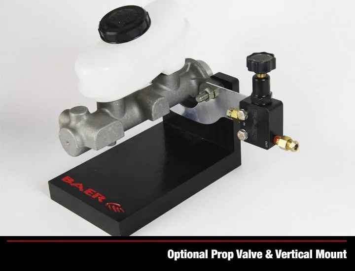 Baer General Fit Adjustable Prop Valve