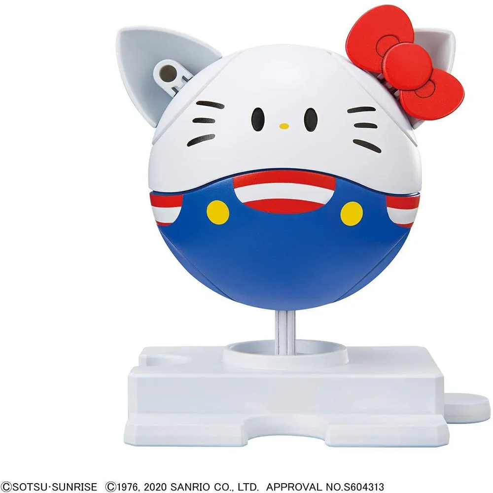 Bandai Hobby: Gundam X Hello Kitty -  HaroPla Haro Kitty Model Kit