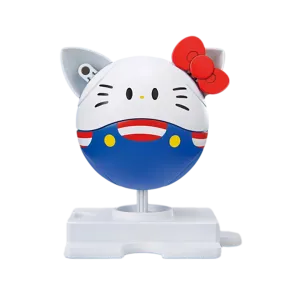 Bandai Hobby: Gundam X Hello Kitty -  HaroPla Haro Kitty Model Kit