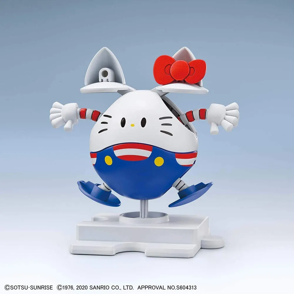 Bandai Hobby: Gundam X Hello Kitty -  HaroPla Haro Kitty Model Kit