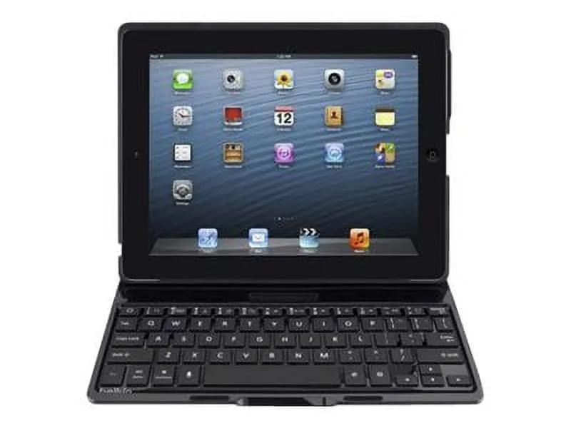 Belkin QODE Ultimate - keyboard and folio case