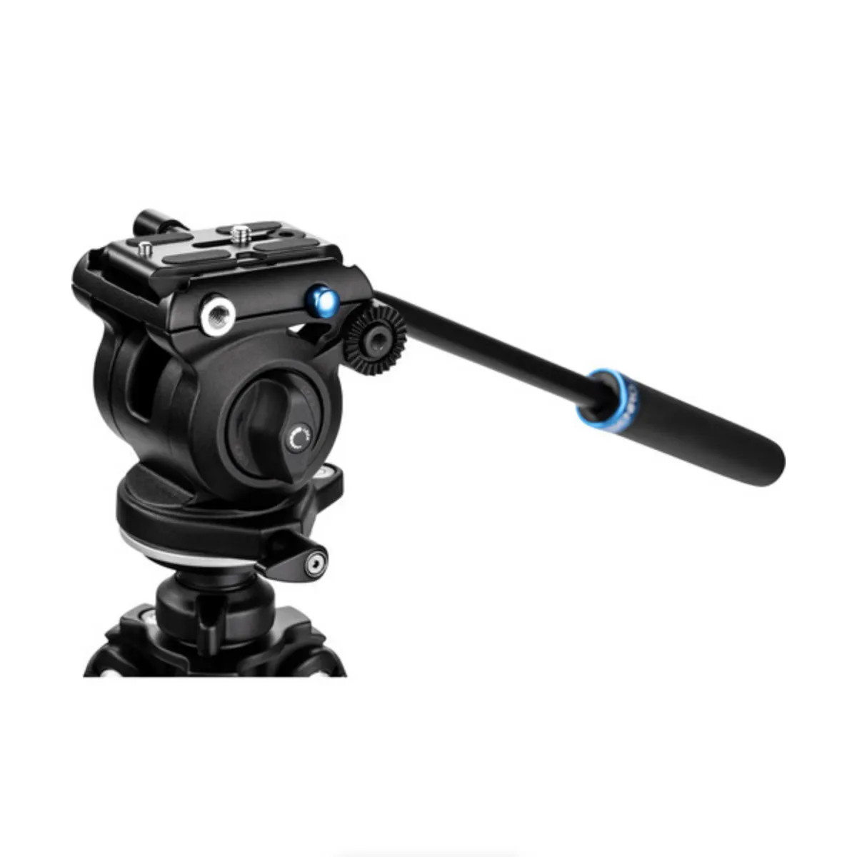 Benro Aero 2 PRO Aluminum Travel Video Tripod with Twist Locks