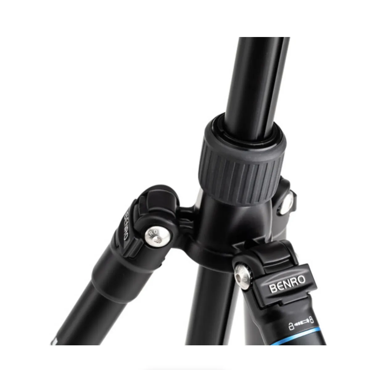 Benro Aero 2 PRO Aluminum Travel Video Tripod with Twist Locks