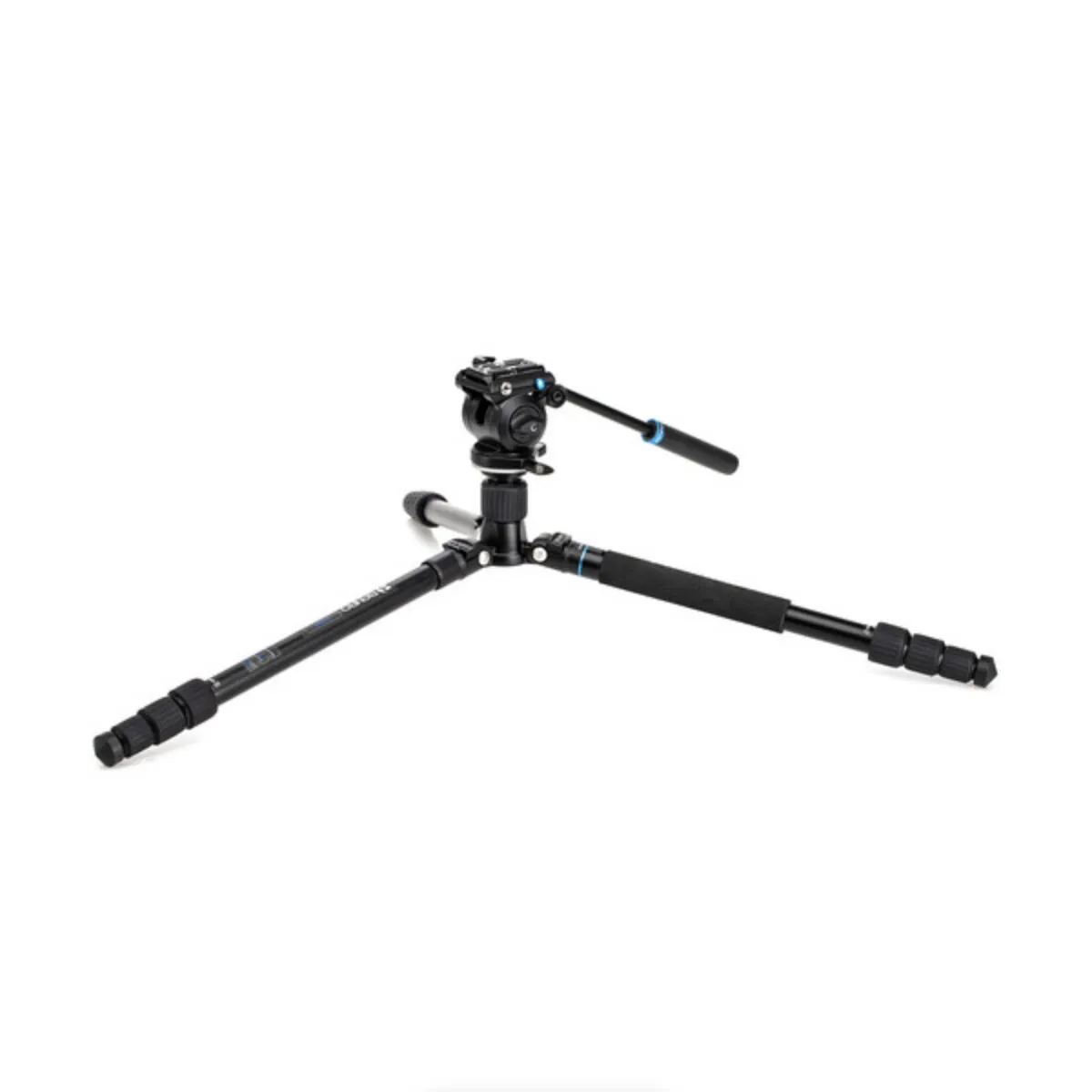 Benro Aero 2 PRO Aluminum Travel Video Tripod with Twist Locks