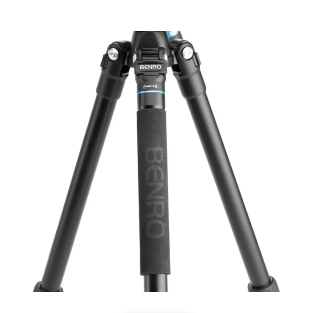 Benro Aero 2 PRO Aluminum Travel Video Tripod with Twist Locks