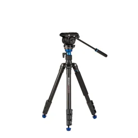 Benro Aero4 Pro Travel Angel Video Tripod Kit