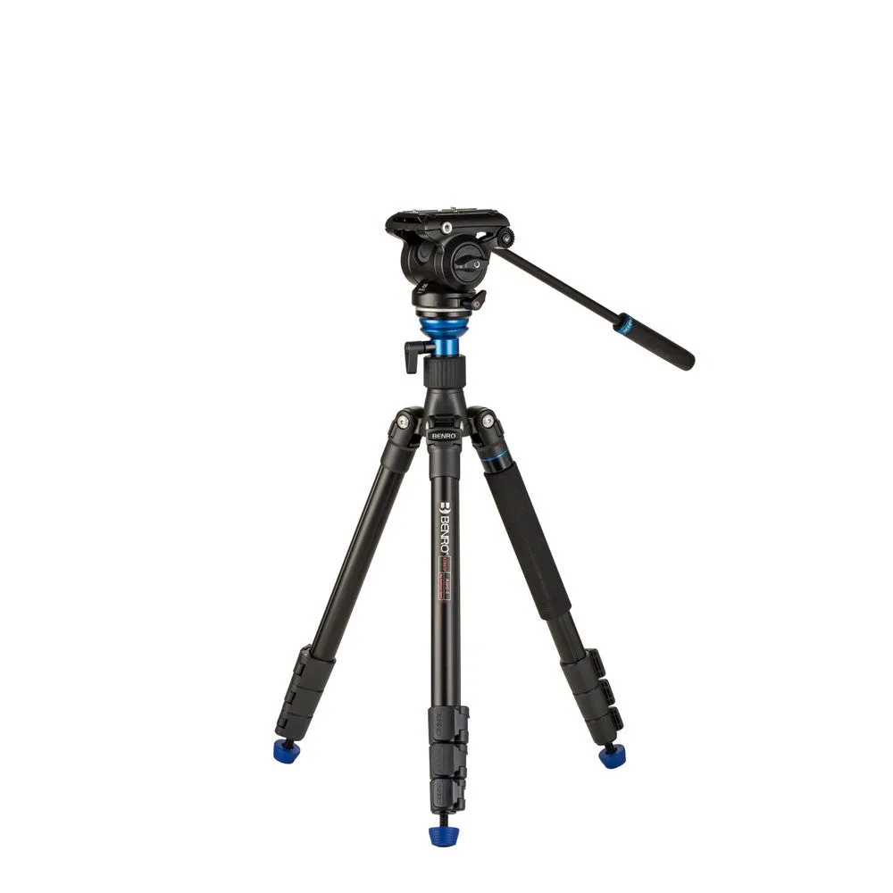 Benro Aero4 Pro Travel Angel Video Tripod Kit